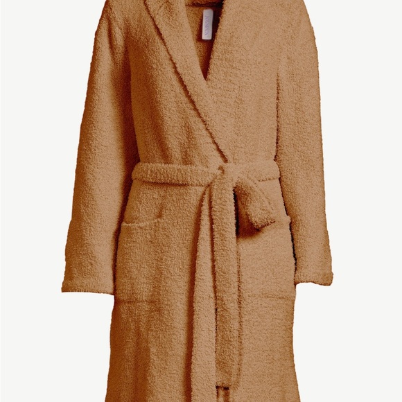 joyspun Intimates & Sleepwear Nwt Joyspun Sweater Knit Robe Poshmark